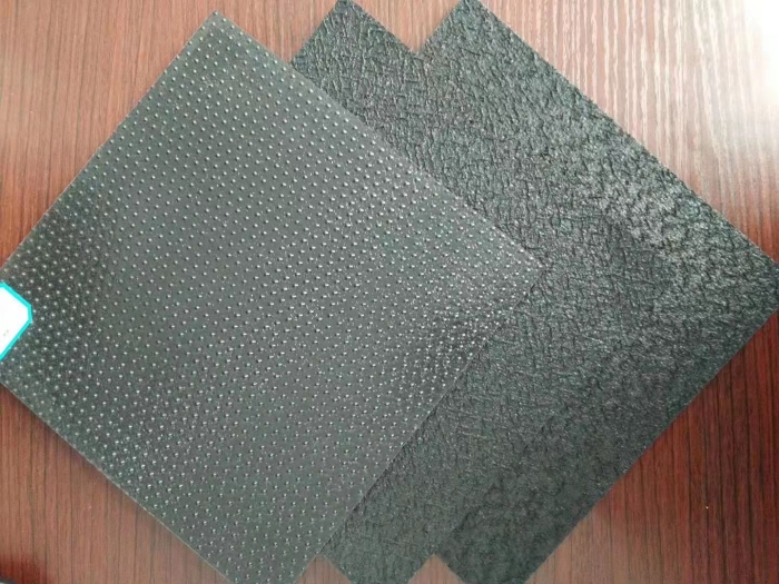 糙面HDPE防滲膜